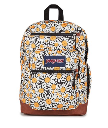 JanSport Cool Student Backpacks - Daisy Dreamscape