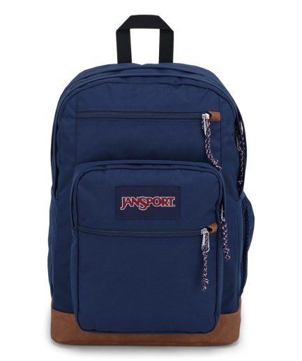JanSport Cool Student Backpacks - Navy