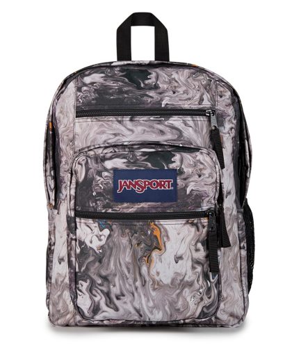 JanSport Big Student Backpacks - Sylvia Burnstein Endless Abyss