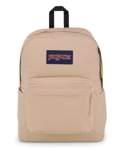JanSport SuperBreak® Plus Backpacks - Travertine