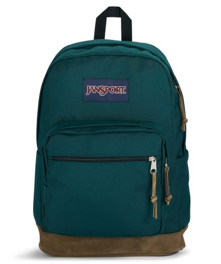 JanSport Right Pack Backpacks - Deep Juniper