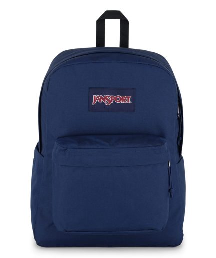 JanSport SuperBreak® Plus Backpacks - Navy