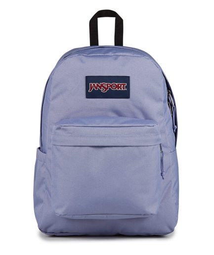 JanSport SuperBreak® Plus Backpacks - Lavender Ash