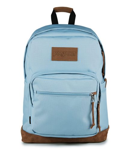 JanSport Right Pack Premium Backpacks - Blue Dusk