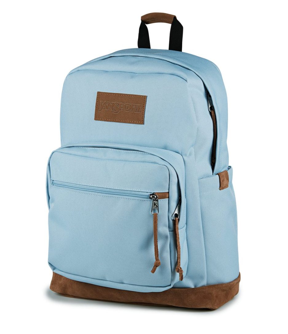 JanSport Right Pack Premium Backpacks - Blue Dusk - Image 3