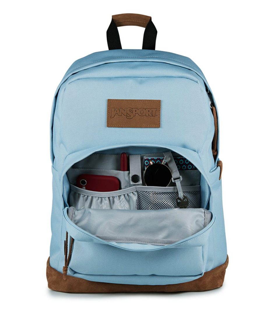 JanSport Right Pack Premium Backpacks - Blue Dusk - Image 8