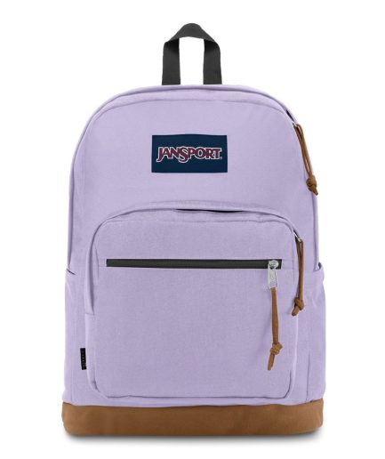 JanSport Right Pack Backpacks - Pastel Lilac