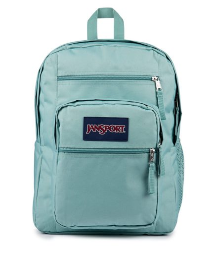 JanSport Big Student Backpacks - Faded Sage