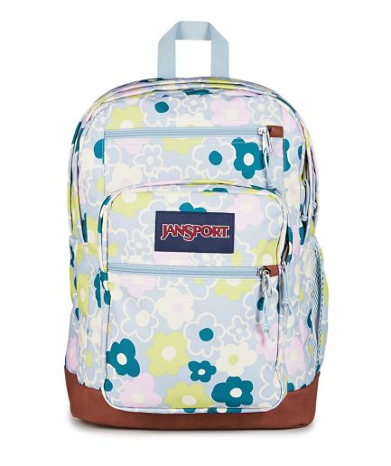 JanSport Cool Student Backpacks - Crazy Daisies
