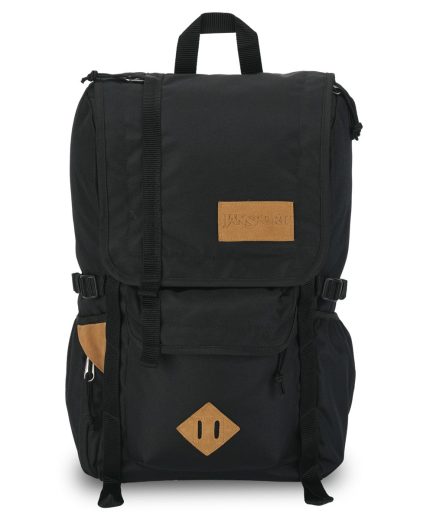 JanSport Hatchet Backpacks - Black