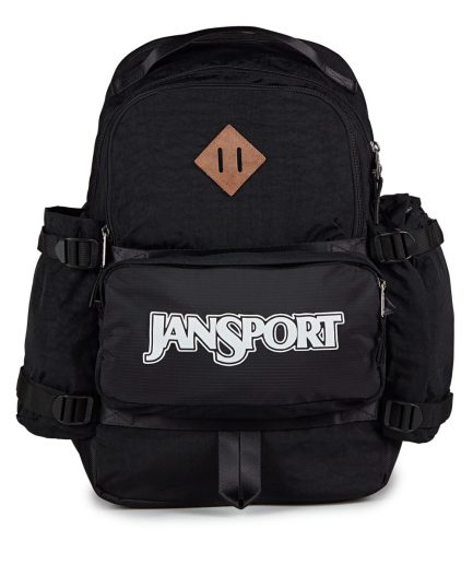 JanSport Seattle Pack Backpacks - Black