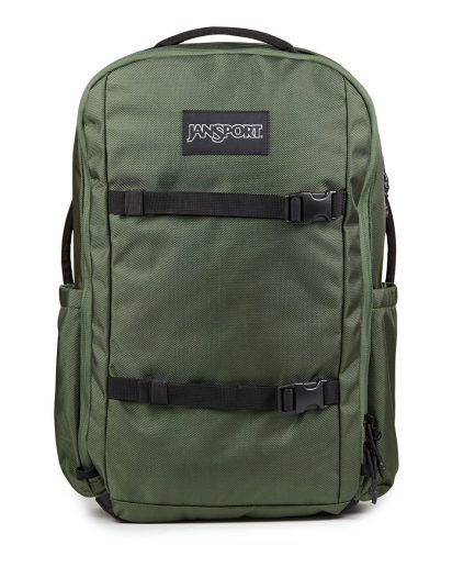 JanSport Venture Pack Backpacks - Cargo Green
