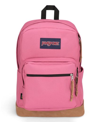 JanSport Right Pack Backpacks - Mauve Haze