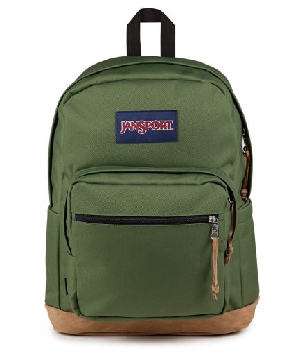 JanSport Right Pack Backpacks - Cargo Green
