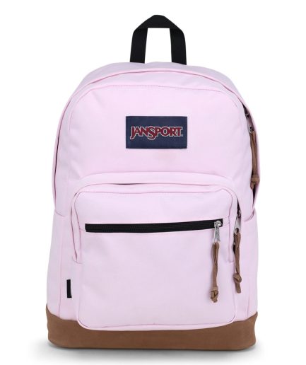 JanSport Right Pack Backpacks - Pink Ice