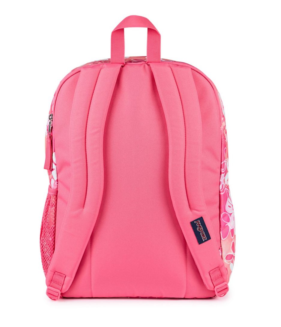 JanSport Big Student Backpacks - Hiblisscus - Image 4