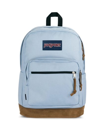 JanSport Right Pack Backpacks - Blue Dusk