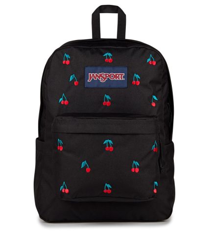 JanSport SuperBreak® Plus Backpacks - Surreal Sensations Black