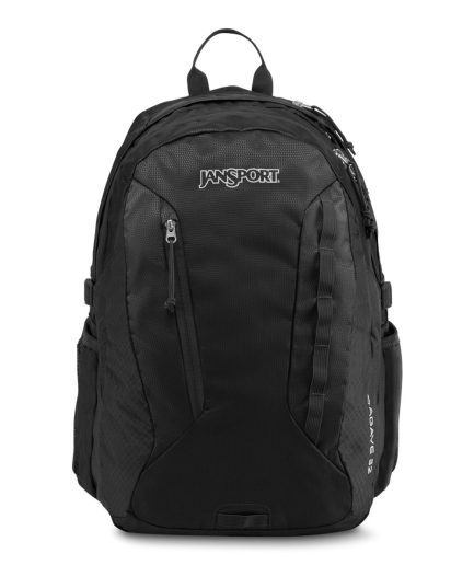 JanSport Agave Backpacks - Black