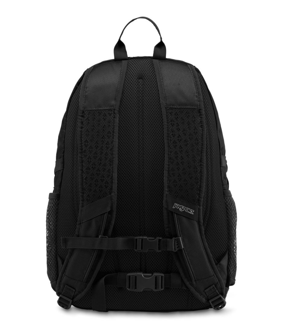 JanSport Agave Backpacks - Black - Image 4