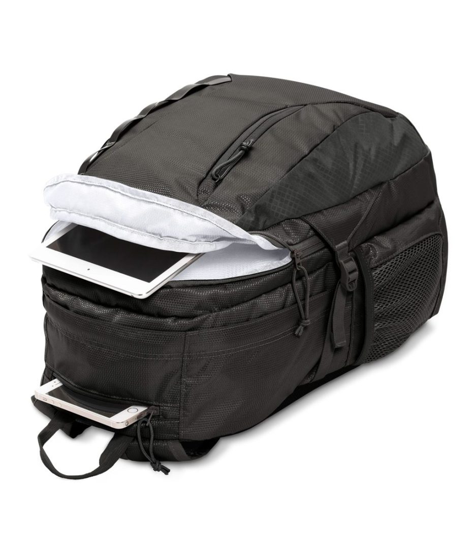 JanSport Agave Backpacks - Black - Image 5