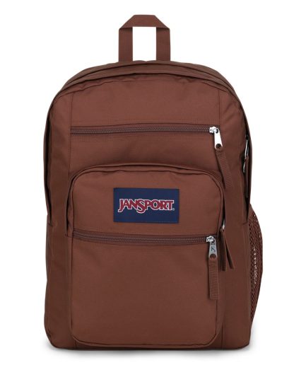 JanSport Big Student Backpacks - Basic Brown