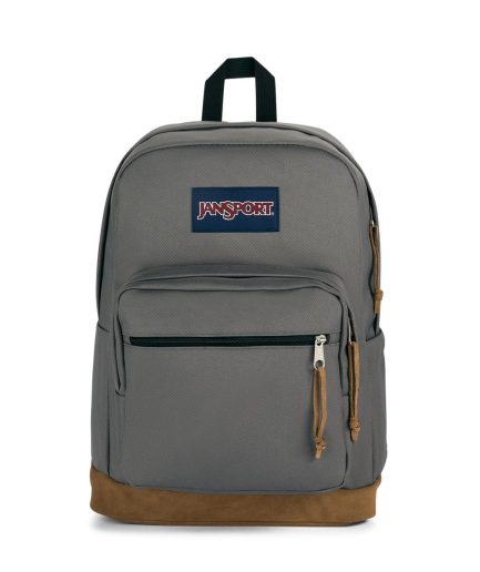 JanSport Right Pack Backpacks - Graphite Grey