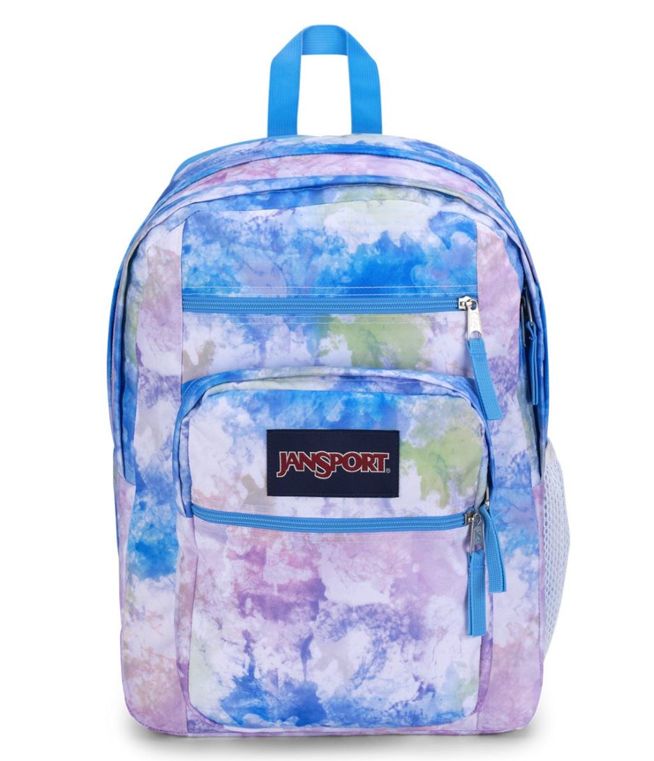 JanSport Big Student Backpacks - Batik Wash