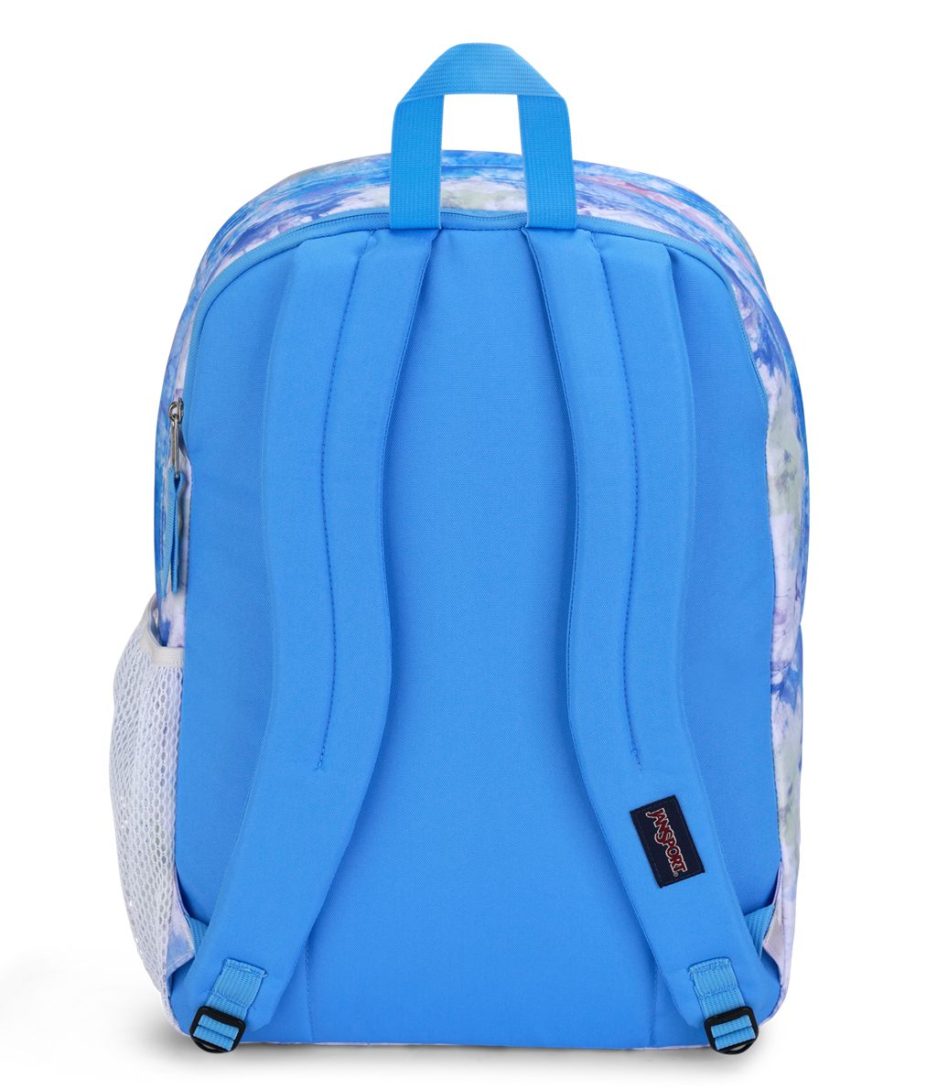 JanSport Big Student Backpacks - Batik Wash - Image 4