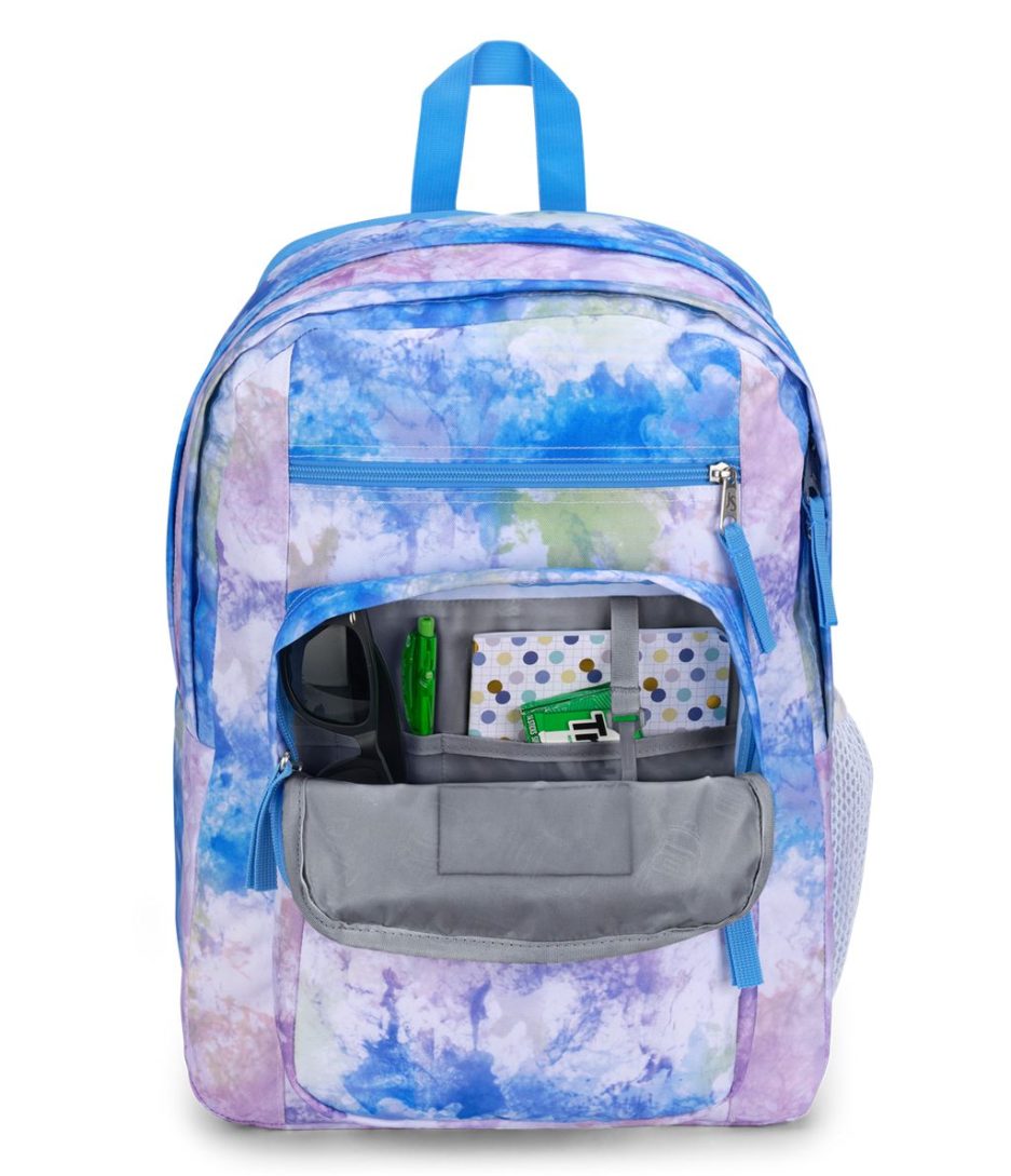 JanSport Big Student Backpacks - Batik Wash - Image 8