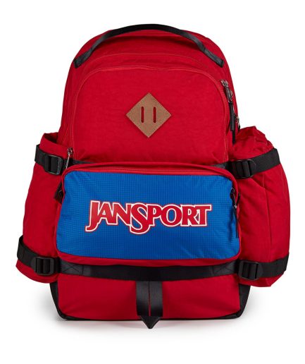 JanSport Seattle Pack Backpacks - Red Tape