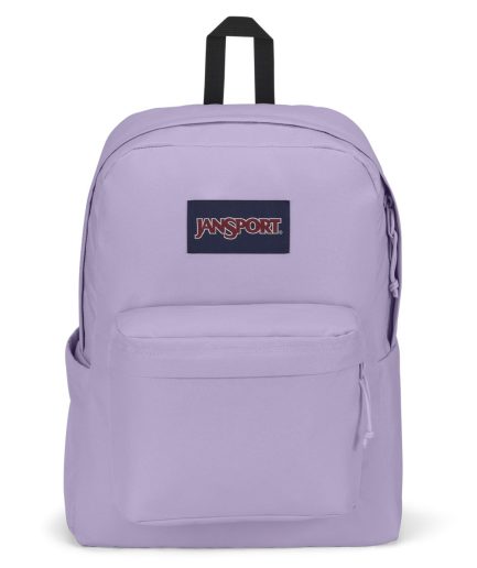JanSport SuperBreak® Plus Backpacks - Pastel Lilac